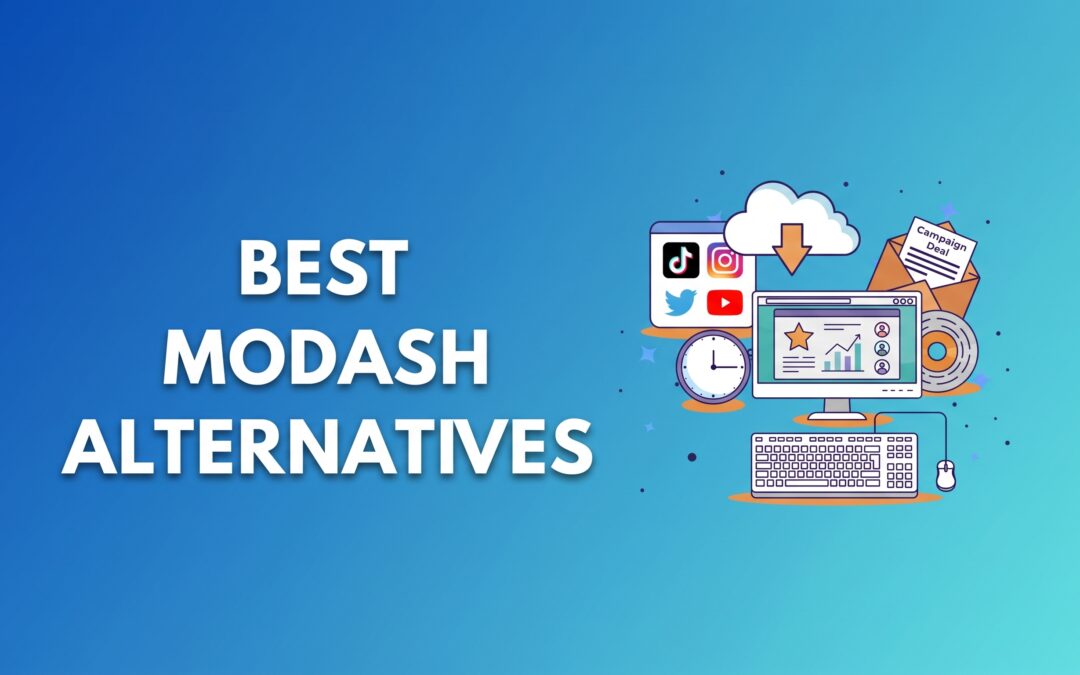 Best Modash Alternatives in 2026