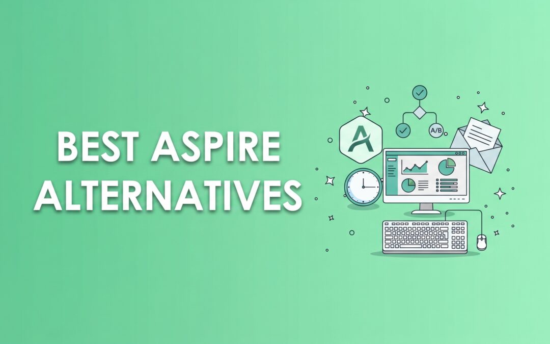 Best Aspire Alternatives to Scale Your Influencer Marketing