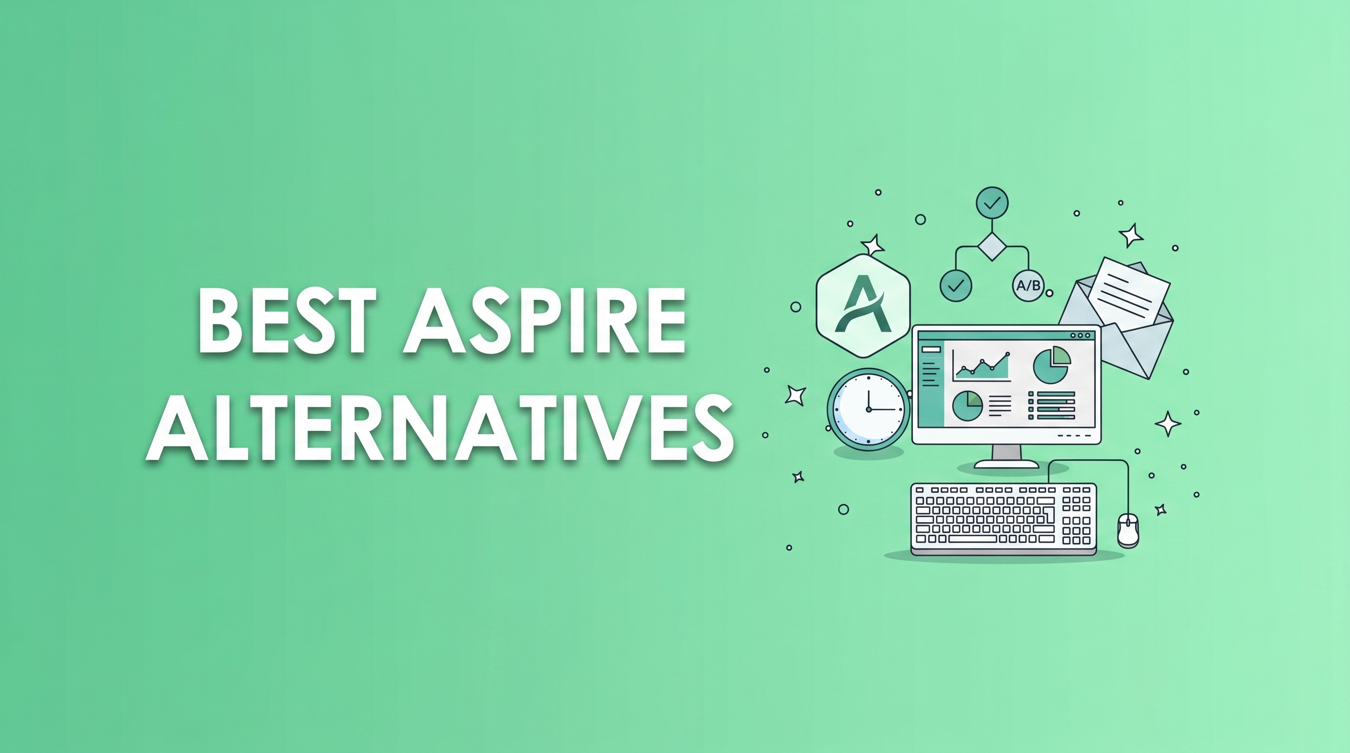 Best Aspire Alternatives to Scale Your Influencer Marketing